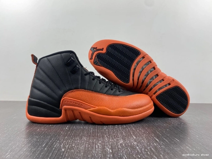 Cheap Jordan Air 12 FD9101-081 Brilliant WMNS Orange 0819
